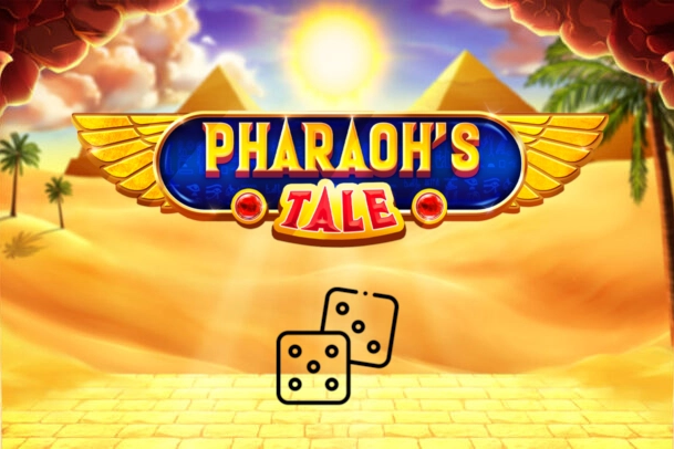Pharaoh's Tale Dice slot by WorldMatch