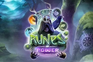 Runes of Power slot by EVGames