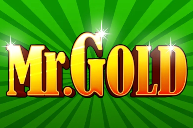 Mr. Gold slot by iSoftBet