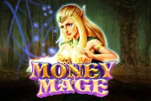 Money Mage slot by EVGames