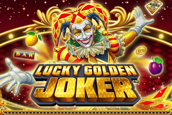Lucky Golden Joker slot by Dragon Gaming