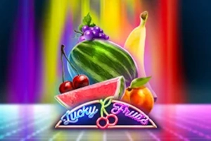 Lucky Fruits slot by EVGames