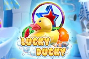 Lucky Ducky slot by EVGames