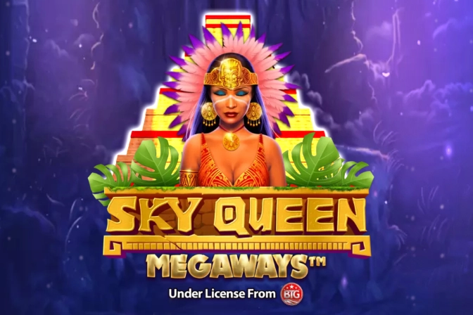Sky Queen Megaways slot by Playtech