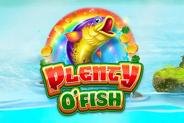 Plenty O' Fish slot by Blueprint Gaming