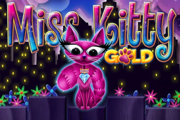 Miss Kitty Gold slot by Aristocrat