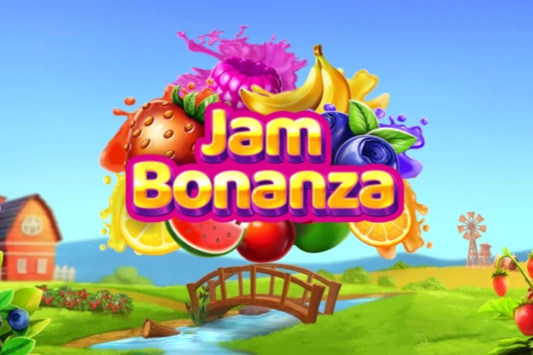 Jam Bonanza slot by Booming Games