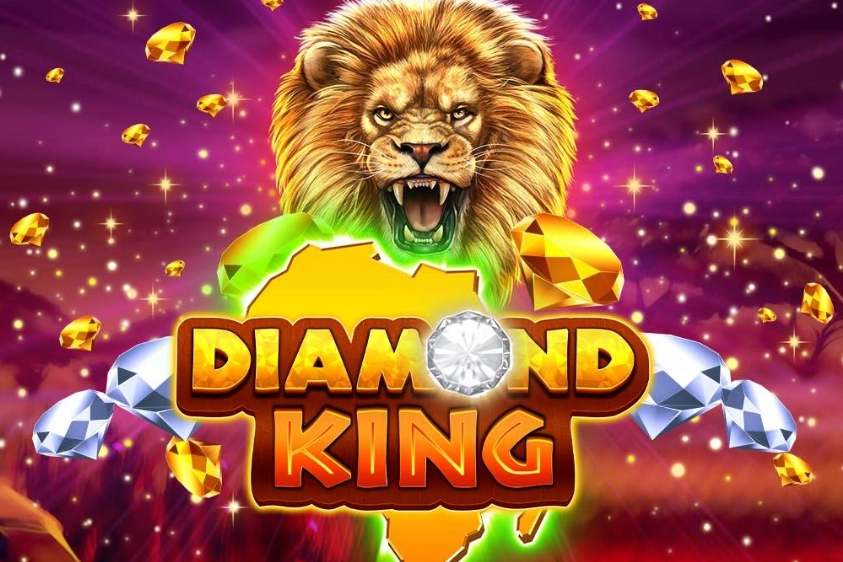 Diamond King slot by OneGame