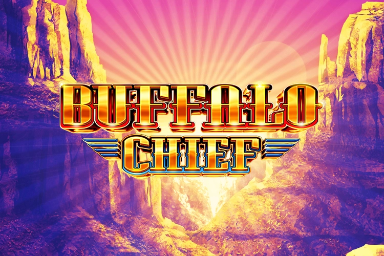 Buffalo Chief slot by Aristocrat