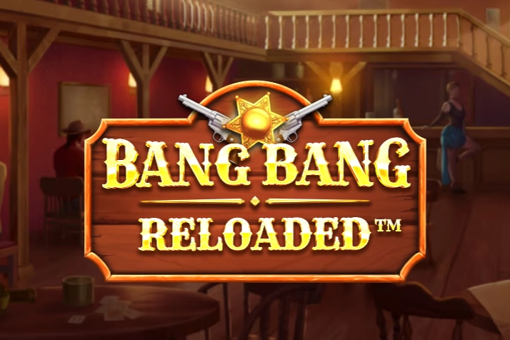 Bang Bang Reloaded slot by Booming Games