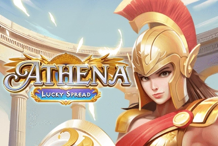 Athena Lucky Spread slot by PlayStar