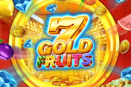 7 Gold Fruits slot by 4ThePlayer - 96% RTP