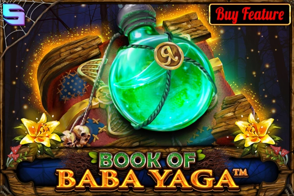 Book of Baba Yaga slot by Spinomenal