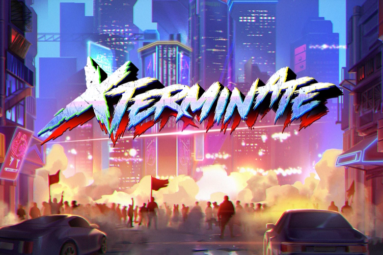 Xterminate slot by Thunderkick