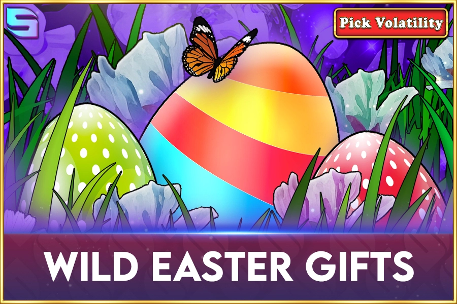 Wild Easter Gifts slot by Spinomenal