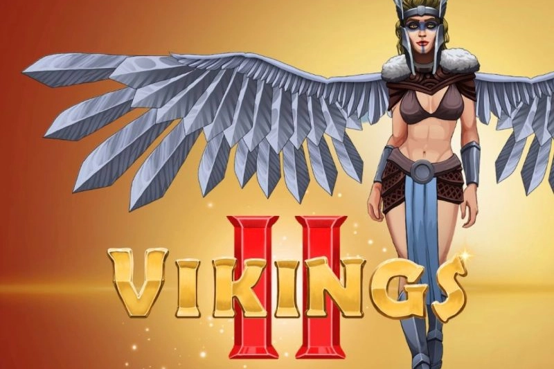 Vikings II slot by Kajot Games