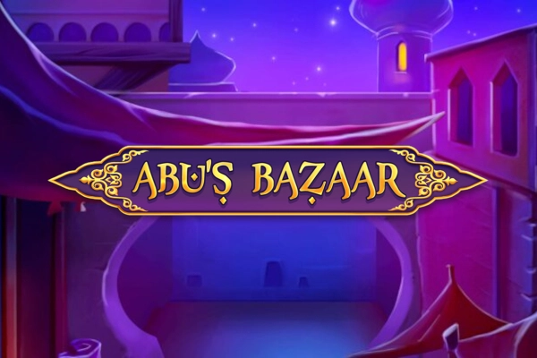 Abu&#039;s Bazaar demo