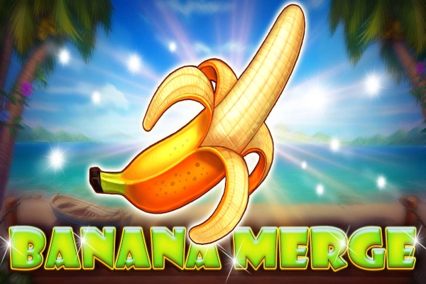 Banana Merge slot by CT Interactive