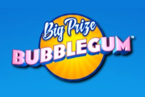 Big Prize Bubblegum slot by Incredible Technologies