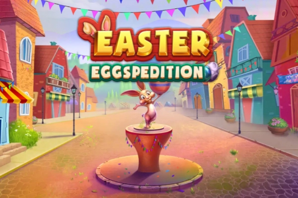 Easter Eggspedition slot by Play'n GO