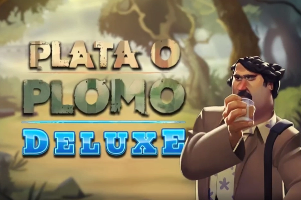 Plata o Plomo Deluxe slot by Spinmatic