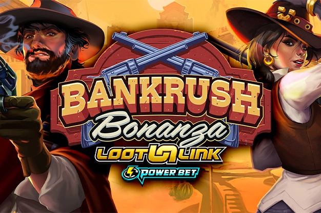 Bankrush Bonanza demo