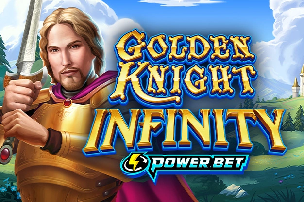 Golden Knight Infinity slot by High 5 Games
