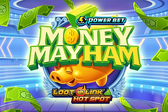 Money Mayham slot by High 5 Games