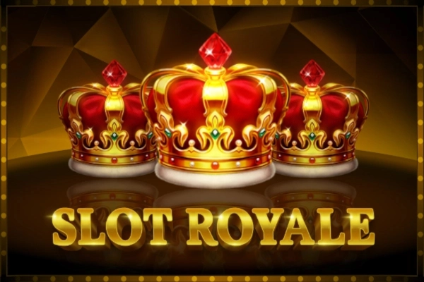 Slot Royale slot by REDSTONE - 95.9% RTP