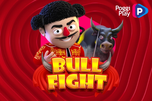 Bull Fight slot by PoggiPlay - 95% RTP