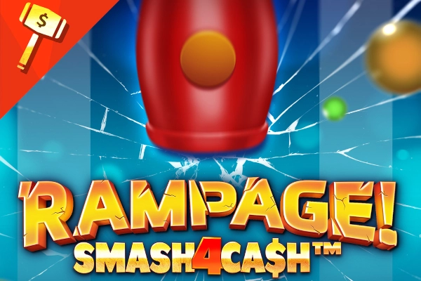 Rampage! slot by Gaming Corps