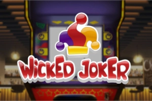 Wicked Joker slot by Superlotto Games