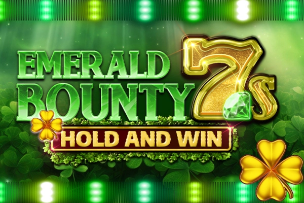 Emerald Bounty 7s Hold and Win Demo Slot