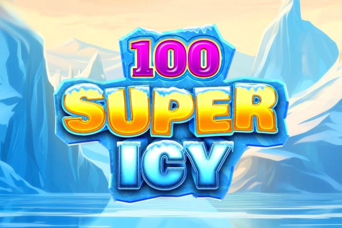 100 Super Icy slot by Expanse Studios