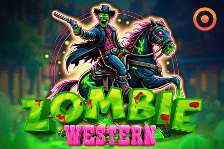 Western Zombie slot by Onlyplay