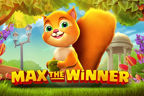 Max The Winner slot by Swintt