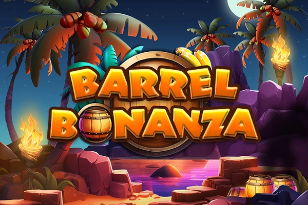 Barrel Bonanza slot by Backseat Gaming