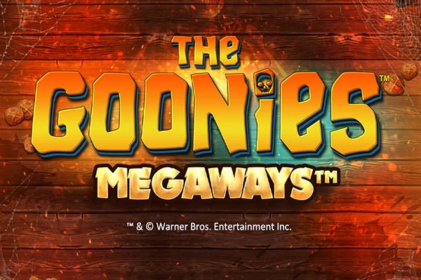 The Goonies Megaways slot by Blueprint Gaming
