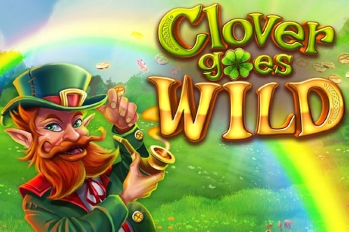Clover Goes Wild slot by GameArt