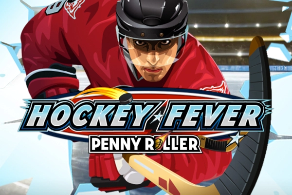 Hockey Fever Penny Roller slot by Games Global