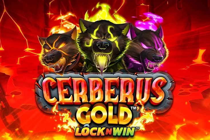 Cerberus Gold slot by PearFiction