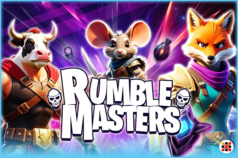 Rumble Masters Demo Slot