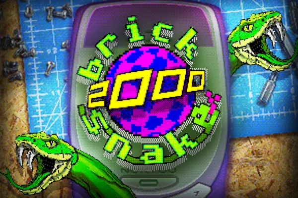 Brick Snake 2000 slot by Nolimit City
