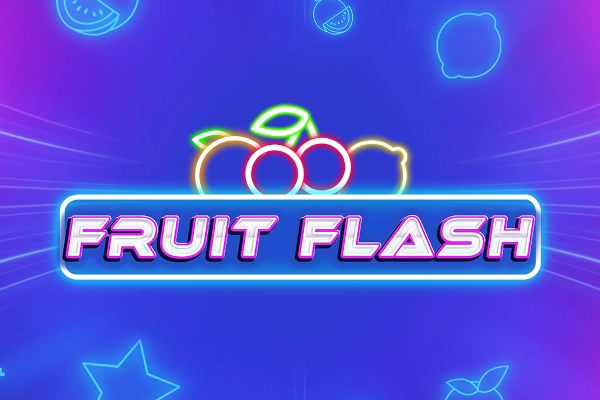 Fruit Flash slot by Red Tiger Gaming
