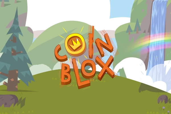 Coin Blox slot by Peter & Sons
