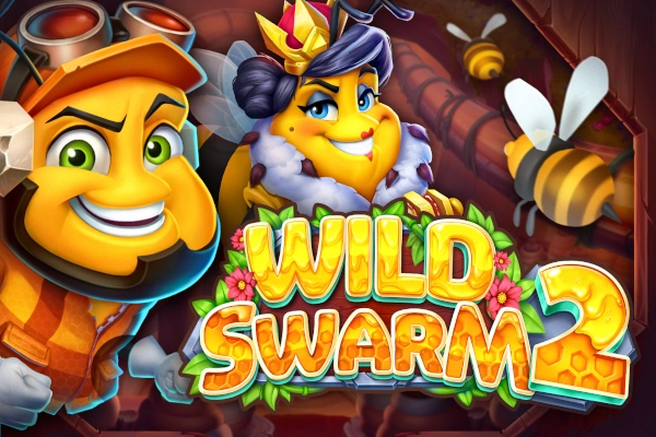 Wild Swarm 2 slot by Push Gaming