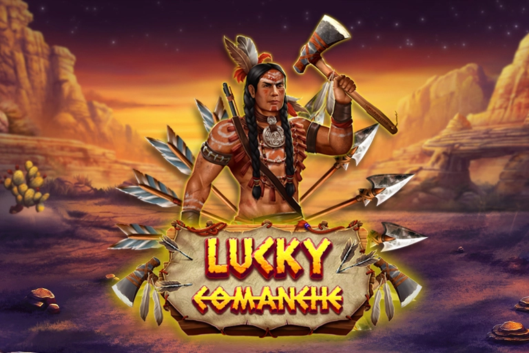 Lucky Comanche slot by REEVO