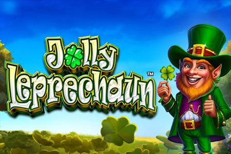 Jolly Leprechaun slot by Sega Sammy