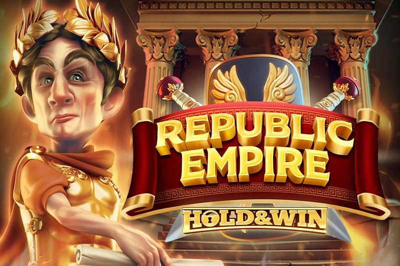 Republic Empire Hold & Win slot by iSoftBet