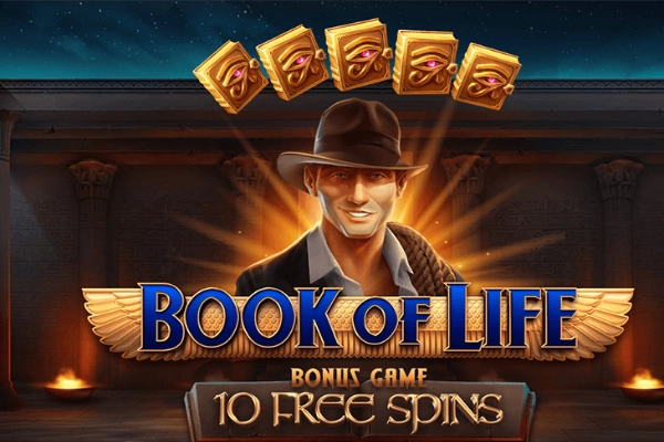 Book of Life slot by Chilli Games